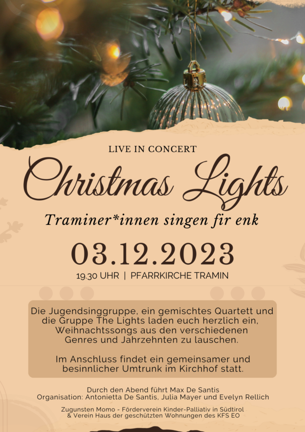 Benefizkonzert